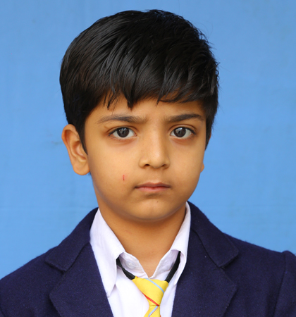 HARSHIT PACHAURI 
